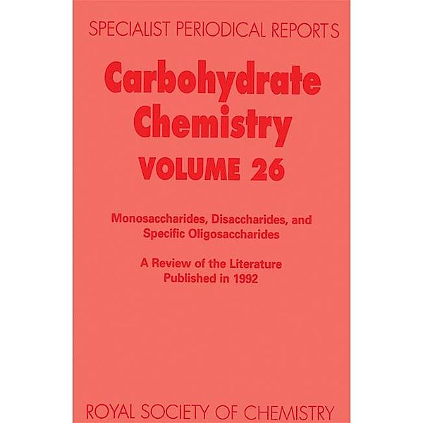 Carbohydrate Chemistry / ISSN