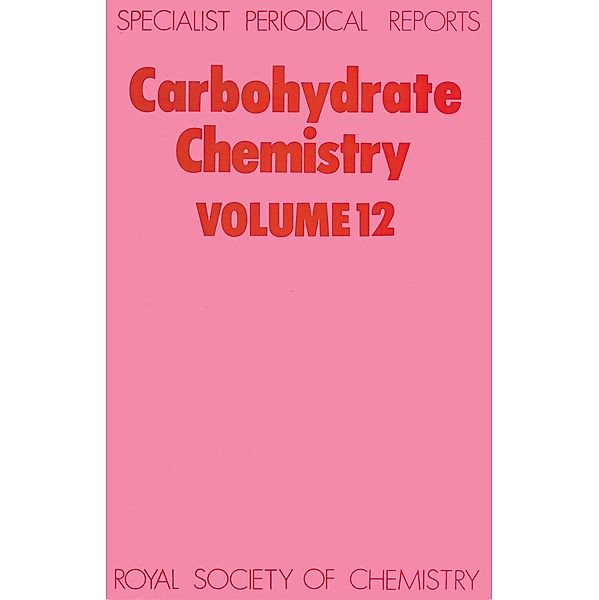 Carbohydrate Chemistry / ISSN