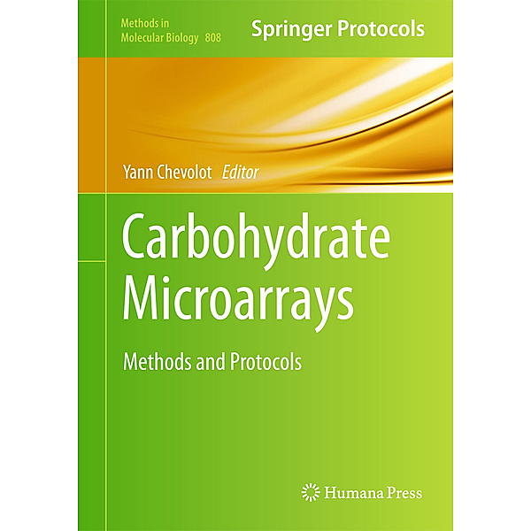 Carbohydrate Microarrays