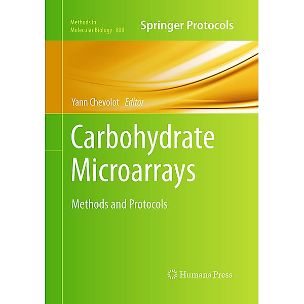 Carbohydrate Microarrays