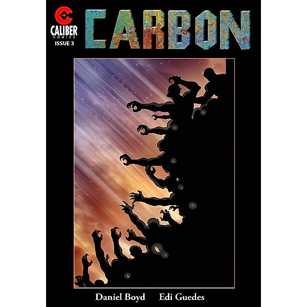 Carbon #3 / Caliber Comics, Daniel Boyd