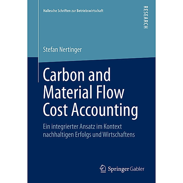 Carbon and Material Flow Cost Accounting, Stefan Nertinger