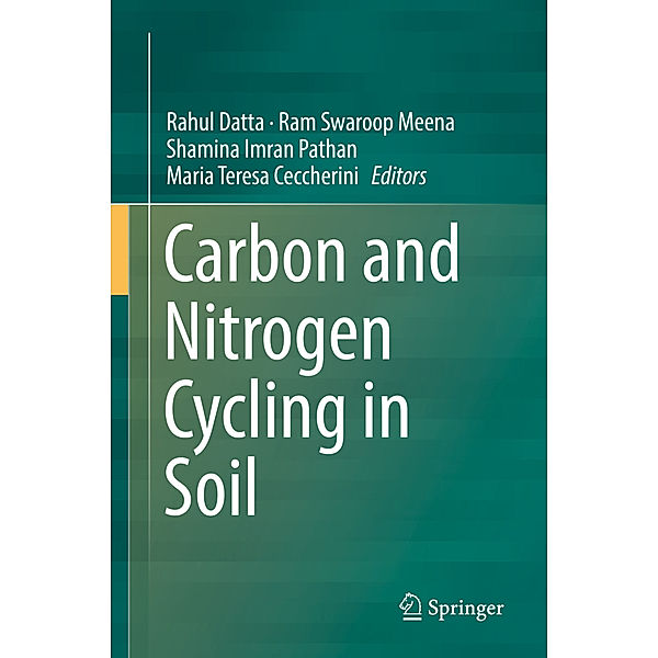 Carbon and Nitrogen Cycling in Soil