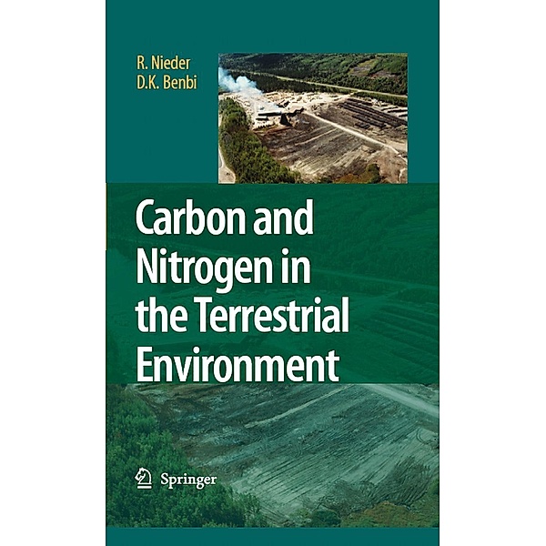 Carbon and Nitrogen in the Terrestrial Environment, R. Nieder, D. K. Benbi