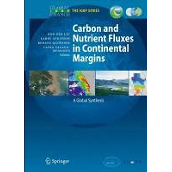 Carbon and Nutrient Fluxes in Continental Margins / Global Change - The IGBP Series