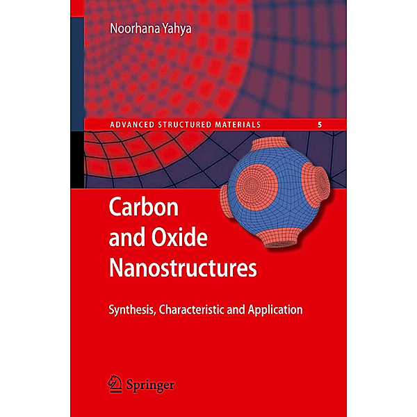 Carbon and Oxide Nanostructures, Noorhana Yahya
