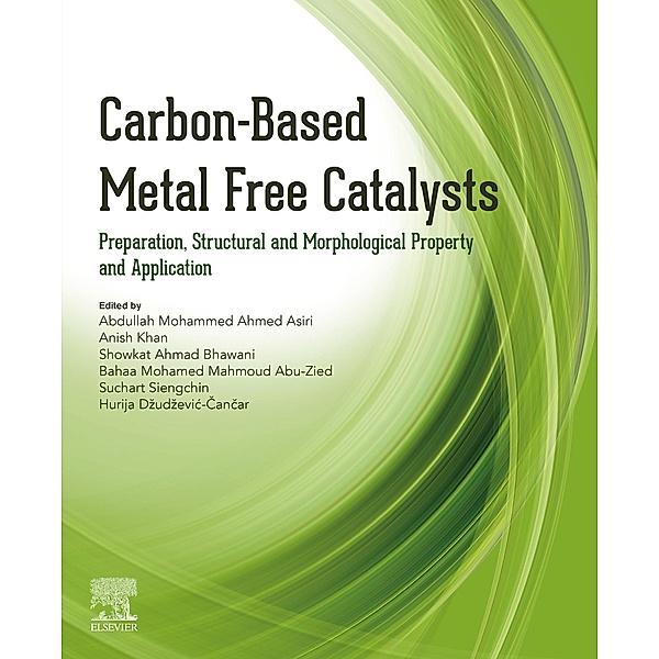 Carbon-Based Metal Free Catalysts