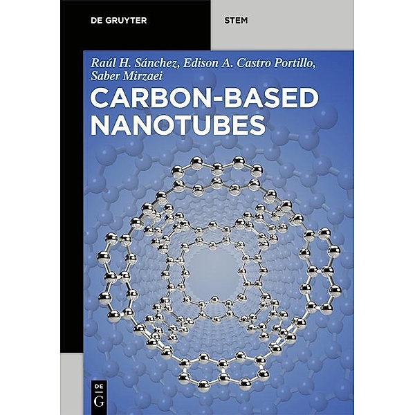 Carbon-Based Nanotubes / De Gruyter STEM, Raúl Hernández Sánchez, Saber Mirzaei, Edison Arley Castro Portillo