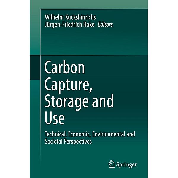 Carbon Capture, Storage and Use