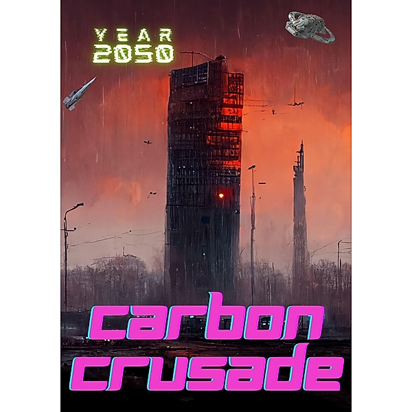 Carbon Crusade, Amol Yadav