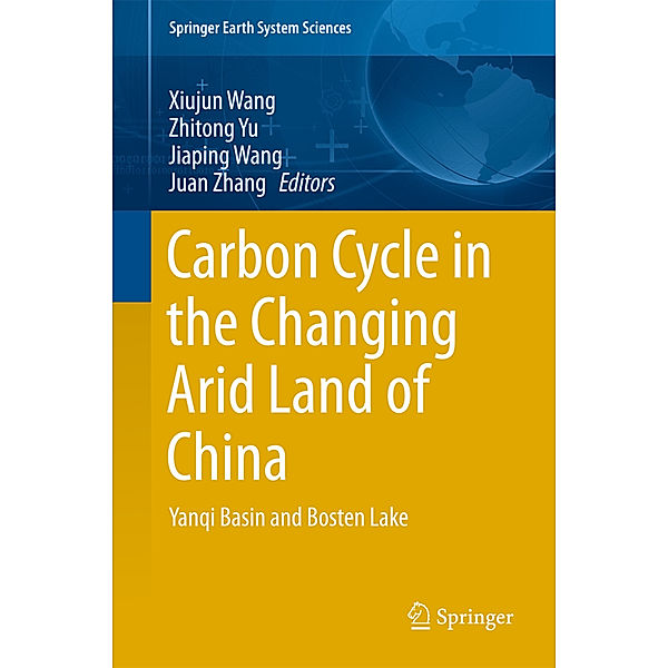 Carbon Cycle in the Changing Arid Land of China