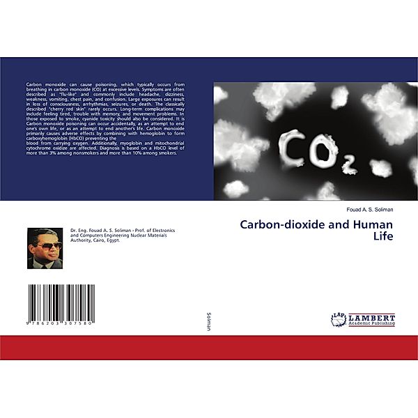 Carbon-dioxide and Human Life, Fouad A. S. Soliman