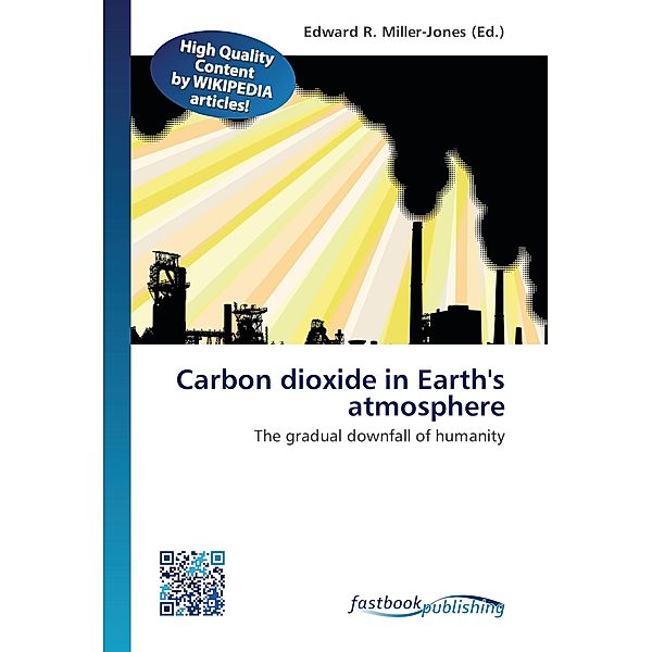 Carbon dioxide in Earth's atmosphere