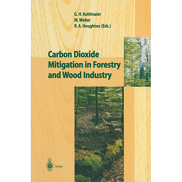 Carbon Dioxide Mitigation in Forestry and Wood Industry