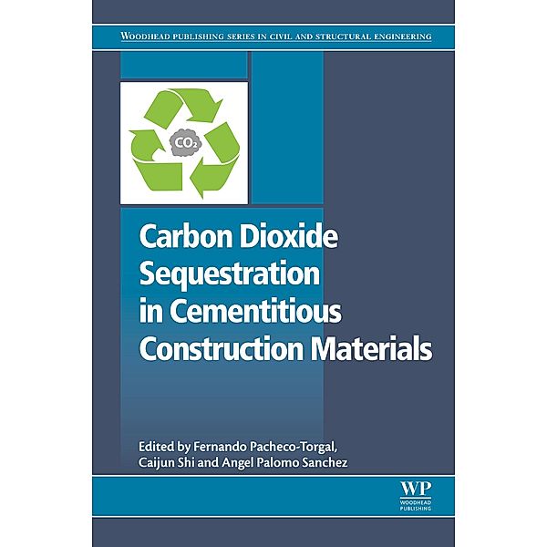 Carbon Dioxide Sequestration in Cementitious Construction Materials