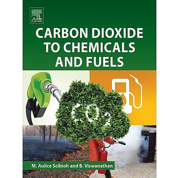 Carbon Dioxide to Chemicals and Fuels, M. Aulice Scibioh, B. Viswanathan