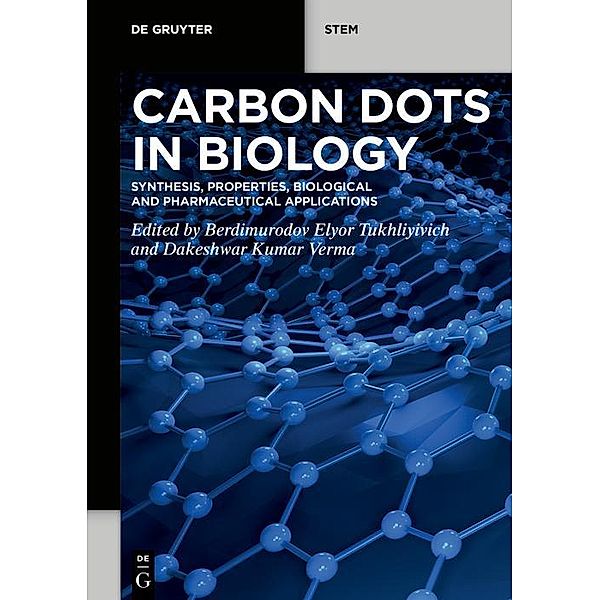 Carbon Dots in Biology / De Gruyter STEM