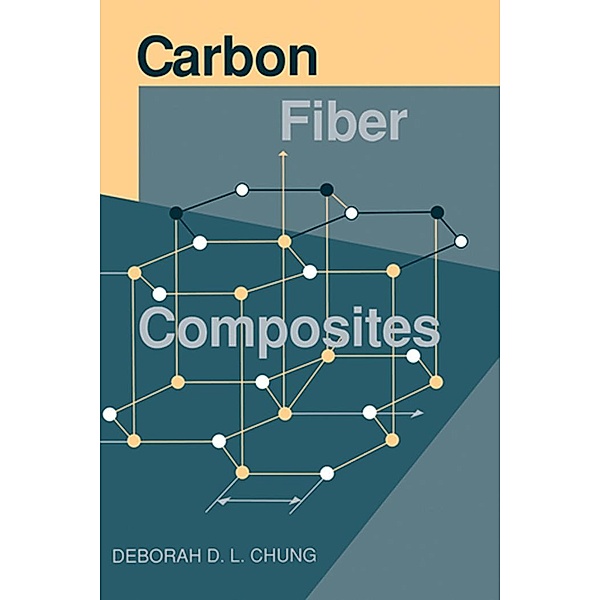 Carbon Fiber Composites, Deborah D. L. Chung, Deborah Chung