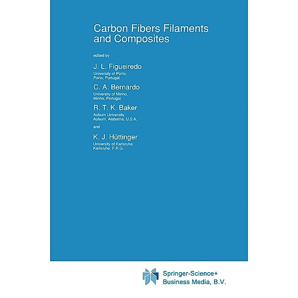 Carbon Fibers Filaments and Composites / NATO Science Series E: Bd.177