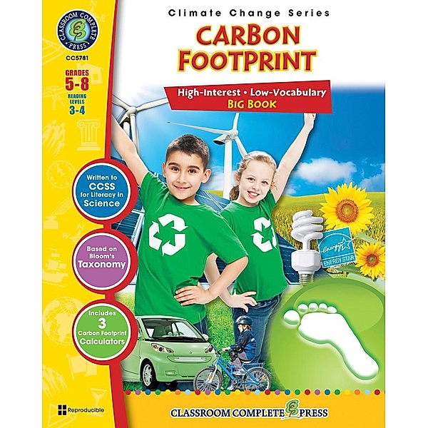 Carbon Footprint Big Book, George Graybill