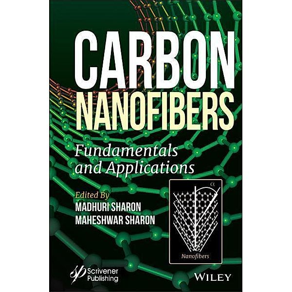 Carbon Nanofibers, Madhuri Sharon, Maheshwar Sharon