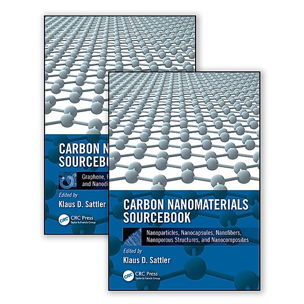 Carbon Nanomaterials Sourcebook, Two-Volume Set