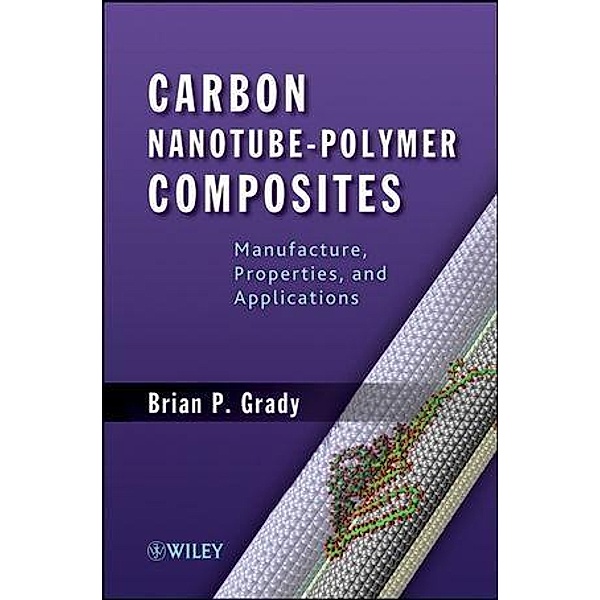 Carbon Nanotube-Polymer Composites, Brian P. Grady