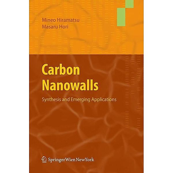 Carbon Nanowalls, Mineo Hiramatsu, Masaru Hori