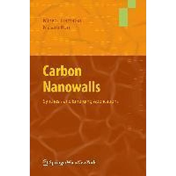 Carbon Nanowalls, Mineo Hiramatsu, Masaru Hori