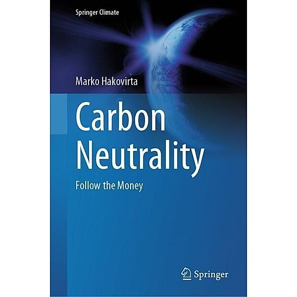 Carbon Neutrality, Marko Hakovirta
