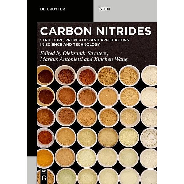 Carbon Nitrides / De Gruyter STEM