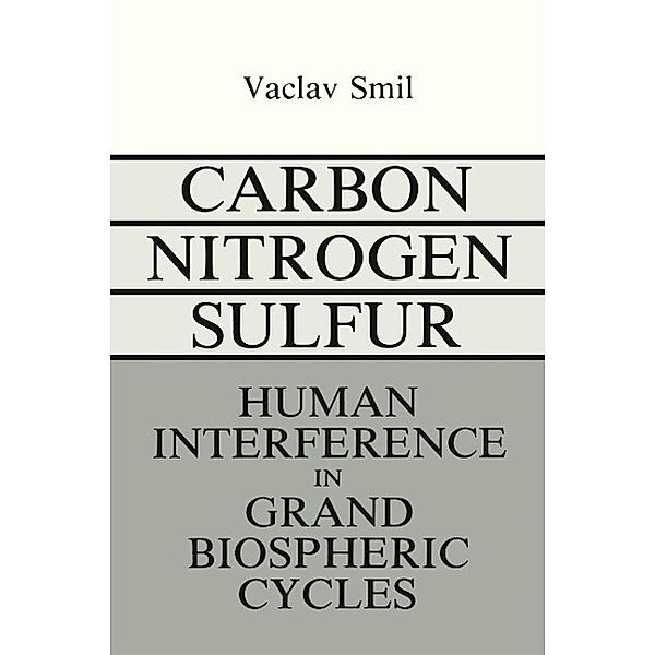 Carbon-Nitrogen-Sulfur / Modern Perspectives in Energy