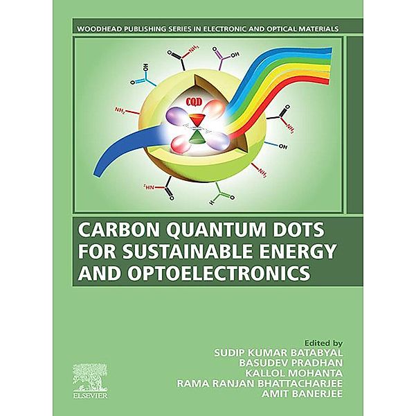 Carbon Quantum Dots for Sustainable Energy and Optoelectronics