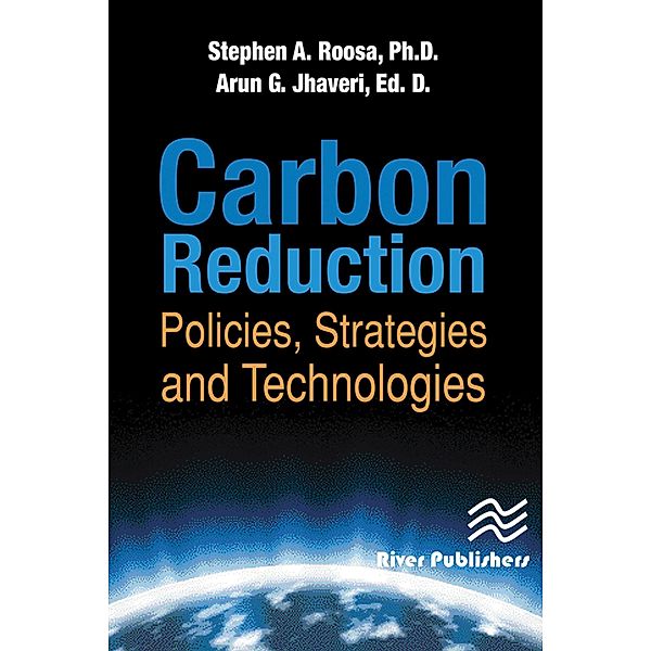 Carbon Reduction, Stephen A. Roosa