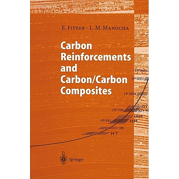 Carbon Reinforcements and Carbon/Carbon Composites, E. Fitzer, Lalit M. Manocha