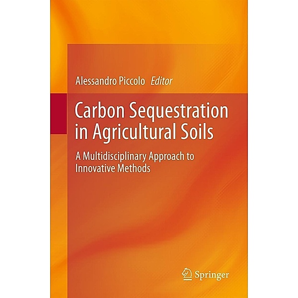 Carbon Sequestration in Agricultural Soils