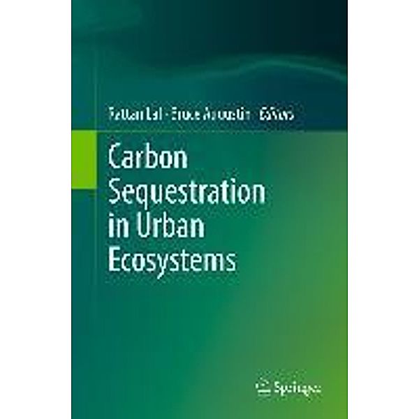 Carbon Sequestration in Urban Ecosystems