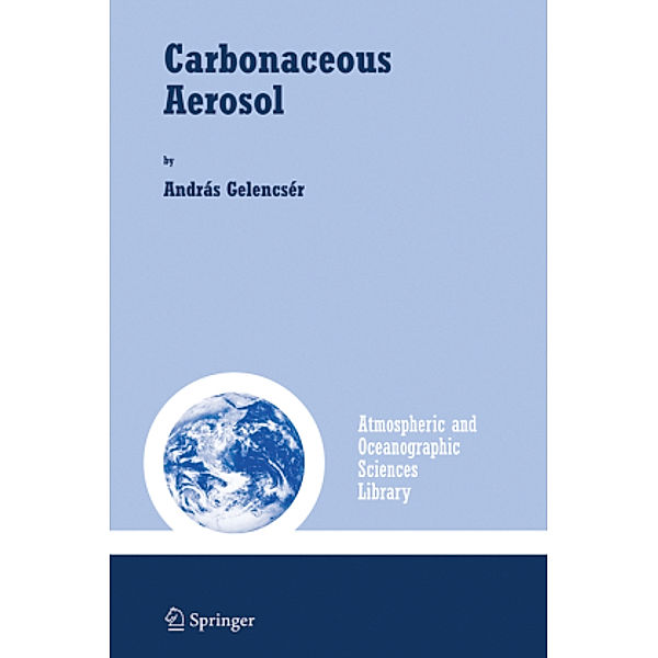 Carbonaceous Aerosol, András Gelencsér