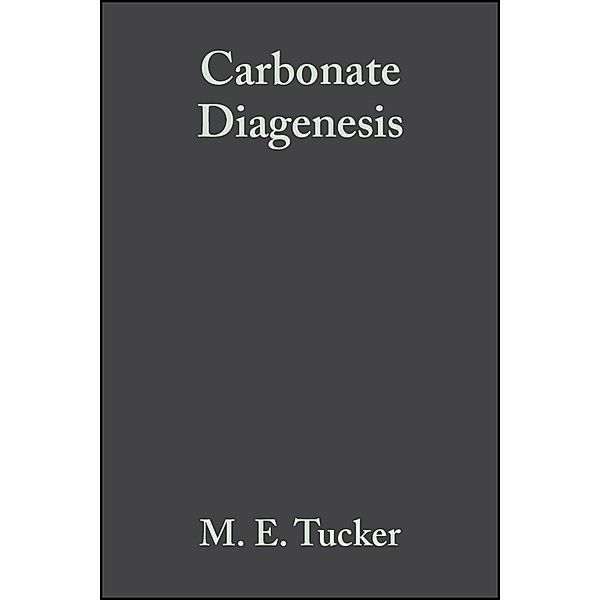 Carbonate Diagenesis / International Association Of Sedimentologists Series