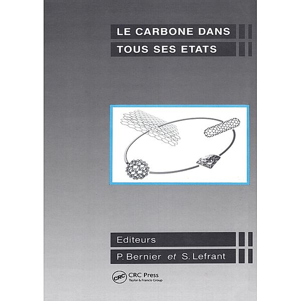 Carbone Dans Tous Ses Etats, Serge Lefrant