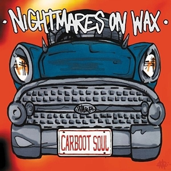 Carboot Soul, Nightmares On Wax