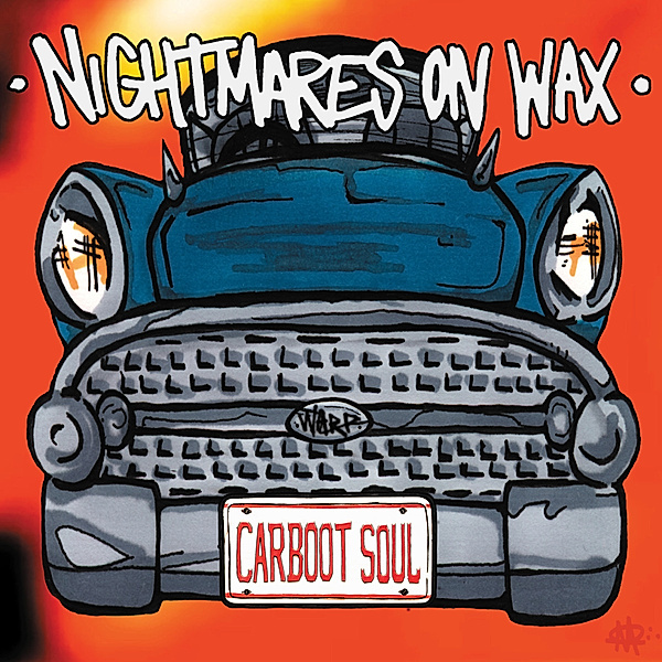 Carboot Soul (Gatefold 2lp+Mp3) (Vinyl), Nightmares On Wax