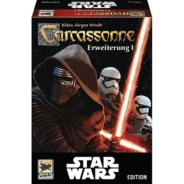 Carcassonne, Star Wars Edition (Spiel-Zubehör)