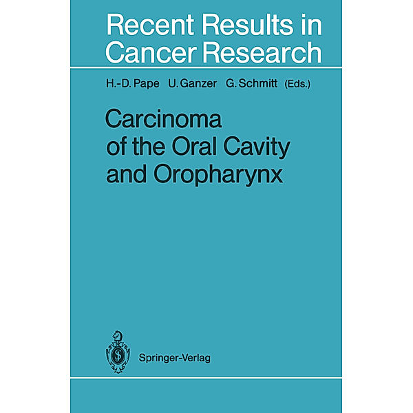 Carcinoma of the Oral Cavity and Oropharynx