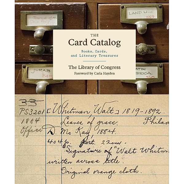 Card Catalog / Chronicle Books LLC