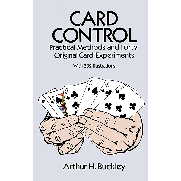 Card Control / Dover Magic Books, Arthur H. Buckley