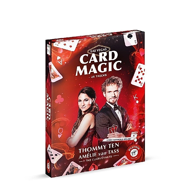 Piatnik Card Magic