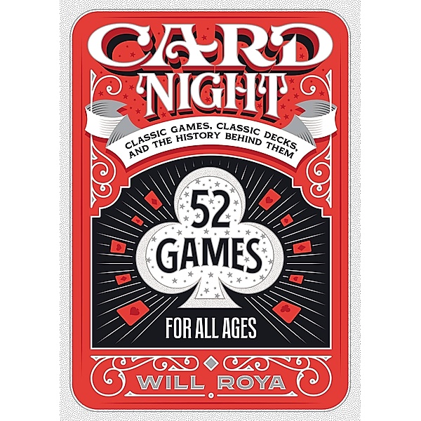 Card Night, Will Roya
