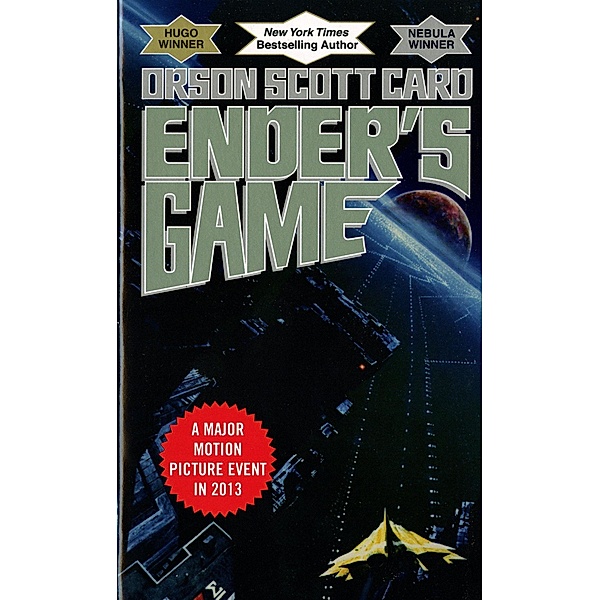 Card, O: Ender's Game, Orson Scott Card