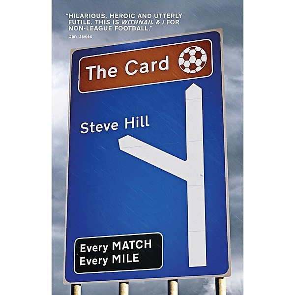 Card / Ockley Books, Steve Hill